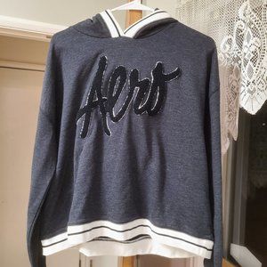 Short Hoodie